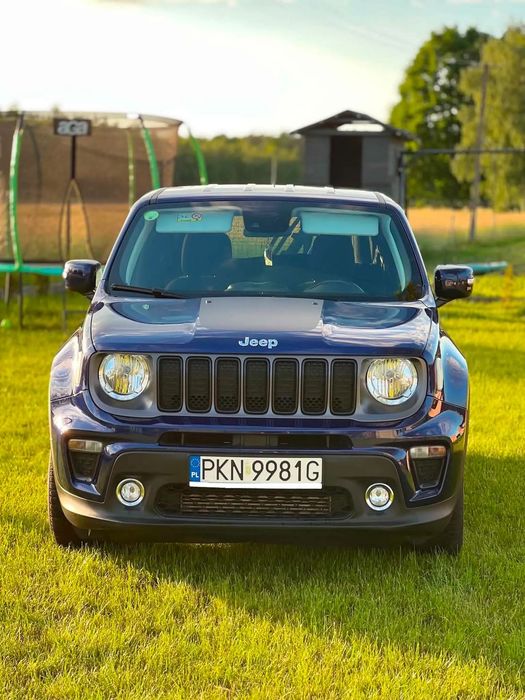 Jeep Renegade Quiksilver Winter Edition