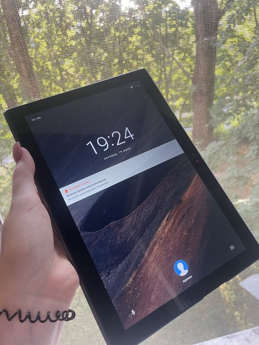 Планшет Lenovo TB-X304L