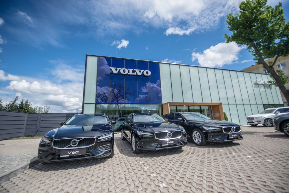 Auto Bruno Autoryzowany Dealer VOLVO OTOMOTO