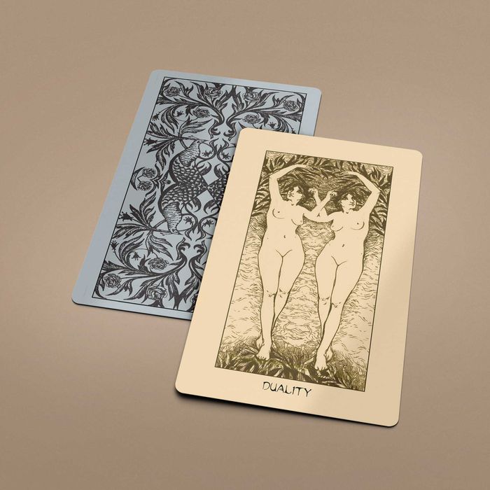 Regal Shadows Tarot Нови Карти Таро