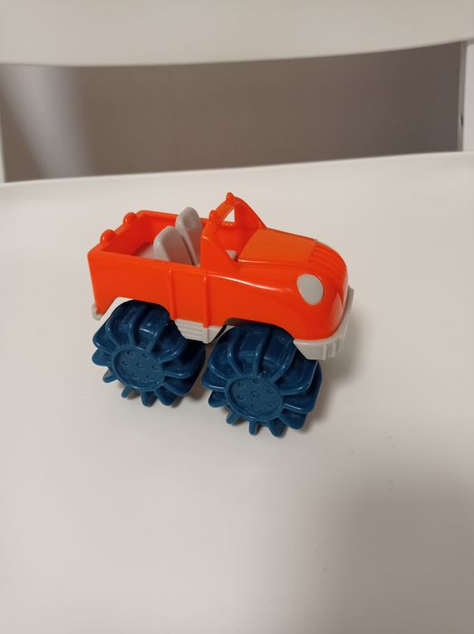 Машинки вантажівки, екскаватори трактори Batat Wander