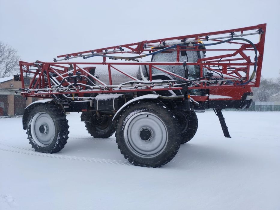 АКЦІЯ!Самохідний обприскувач CASE IH 3330