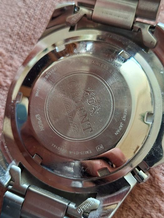 Zegarek męski Orient Mako XL Diver Automatic