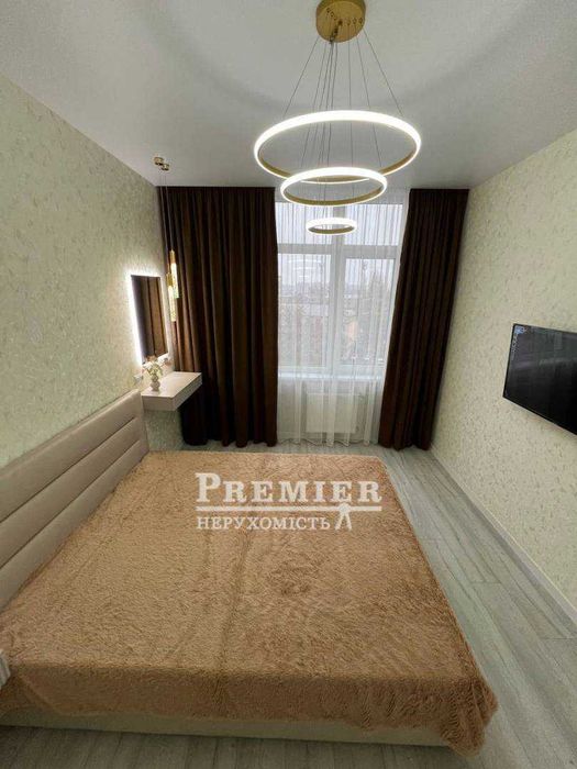 1к квартира з новим ремонтом у ЖК KADORR City, з меблями та технікою