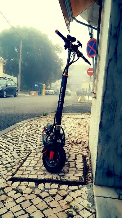 Kukurin M4 pro impecável