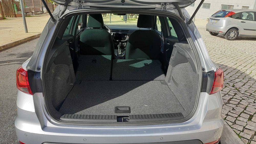 SEAT Arona 1.0 TSI FR 110Cv de Abril de 2021