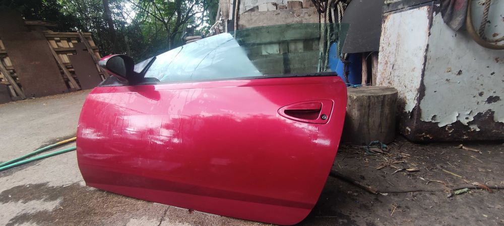 Portas de Ford cougar