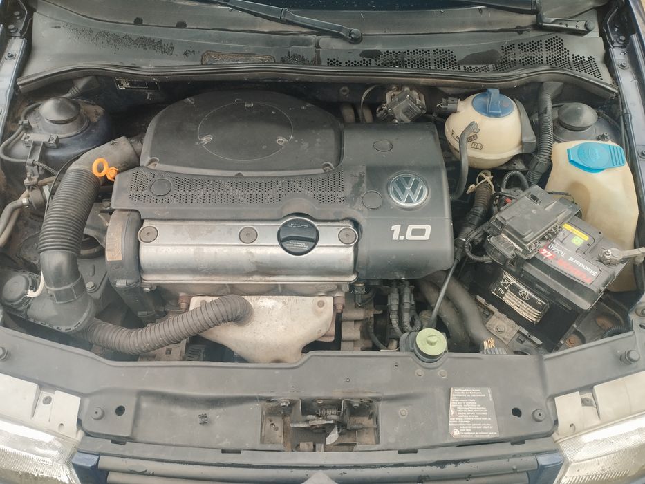 Volkswagen Polo 1.0