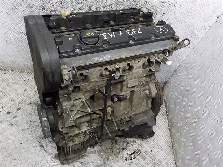Двигун Citroen C2 C3 C4 C5 Peugeot 206 207 307 407 Гарантія 1 рік
