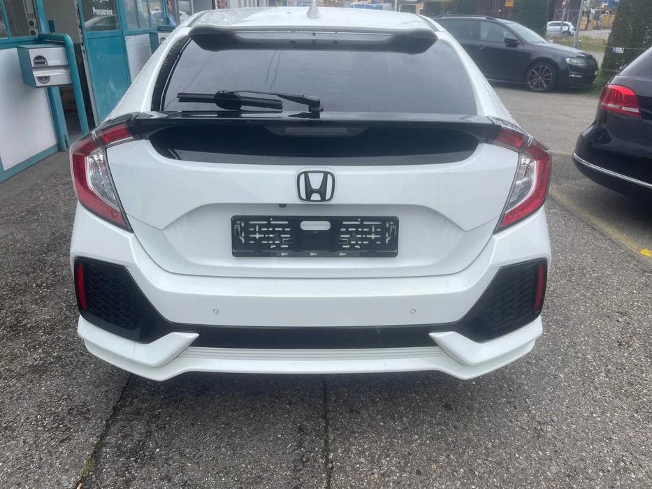 Honda Civic 1.0 VTEC Executive Premium (2017) – 100.000km – Para Peças