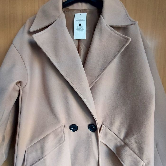 Plaszcz damski nowy L-Xl