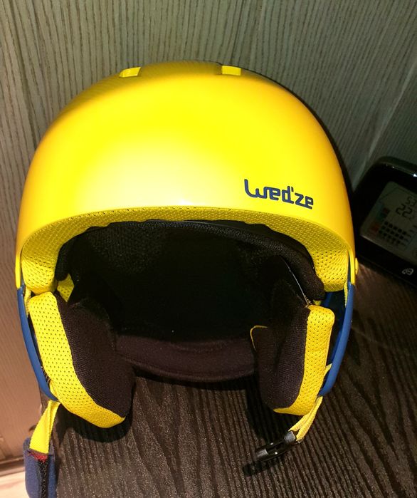 Kask narciarski dla dzieci