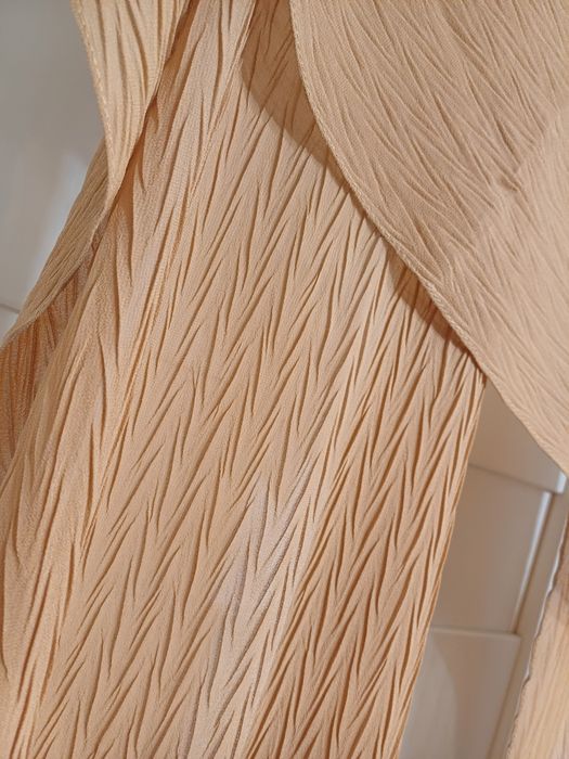 Szal damski teksturowany szyfonowy Shein 177/50