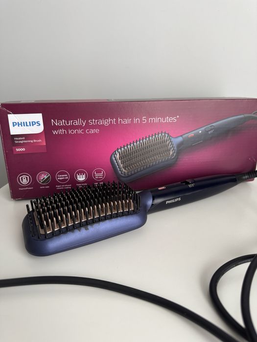 Щітка вирівнювач Philips 5000