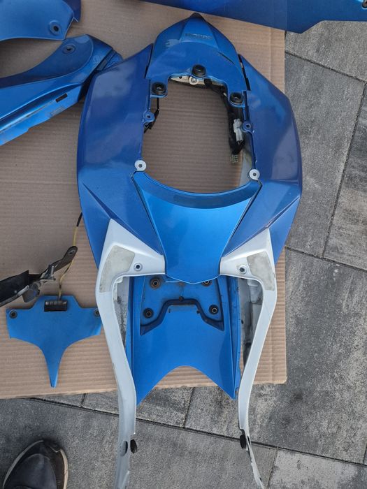 Owiewki GSXR k8 k9 L0 600  750