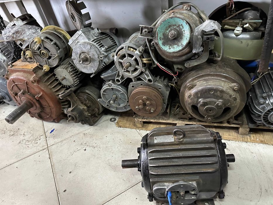 Электромотор Электродвигатель 2.2 Квт\1500 об