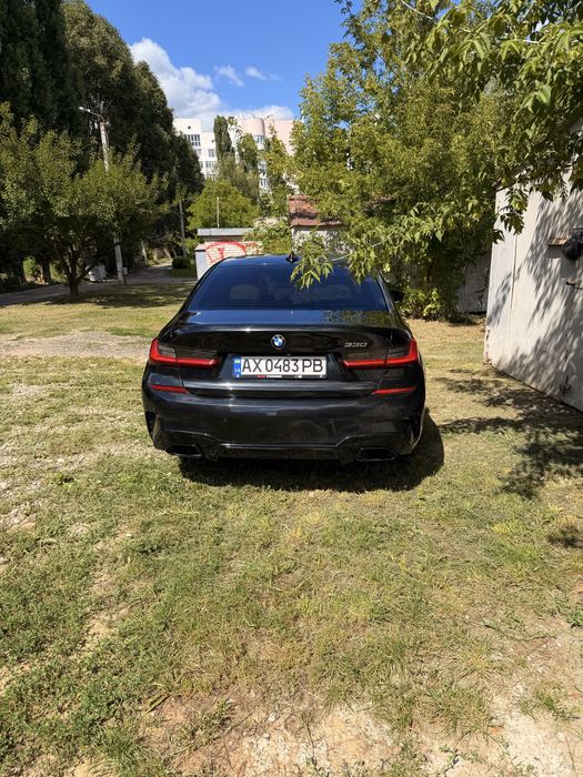 BMW 330i g20 2021