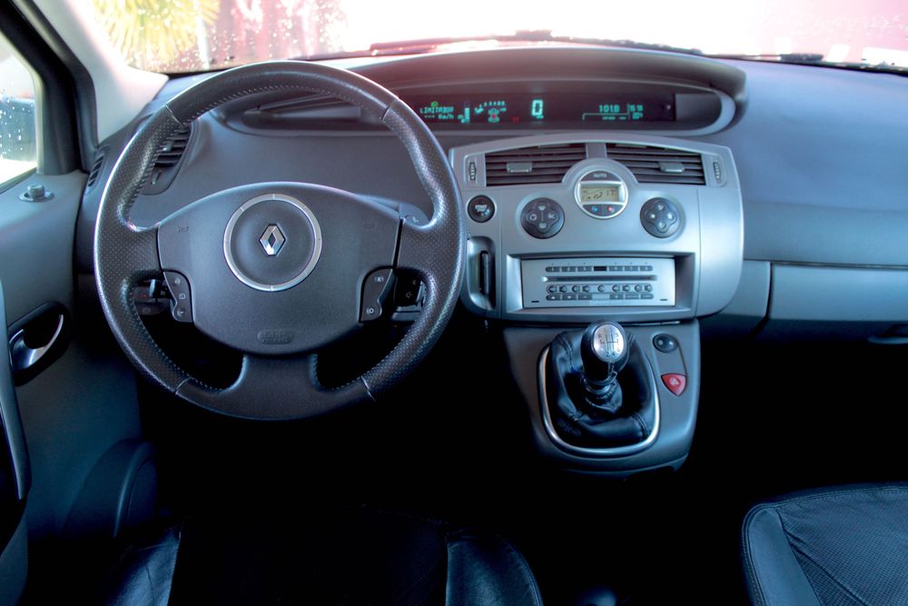 Renault Scénic 1.5 dCi