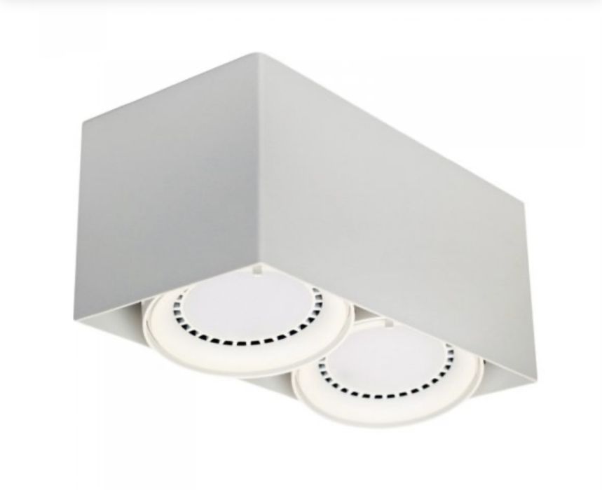 Plafon nowoczesna oprawa natynkowa PP design