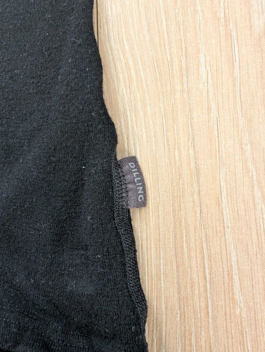 Dilling Merino wool sweater