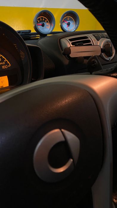 Smart fortwo 451 gasolina