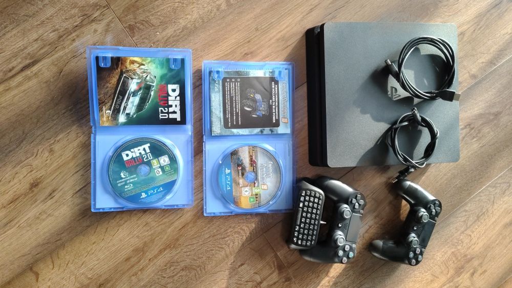 Sony PlayStation 4 slim 500 gb