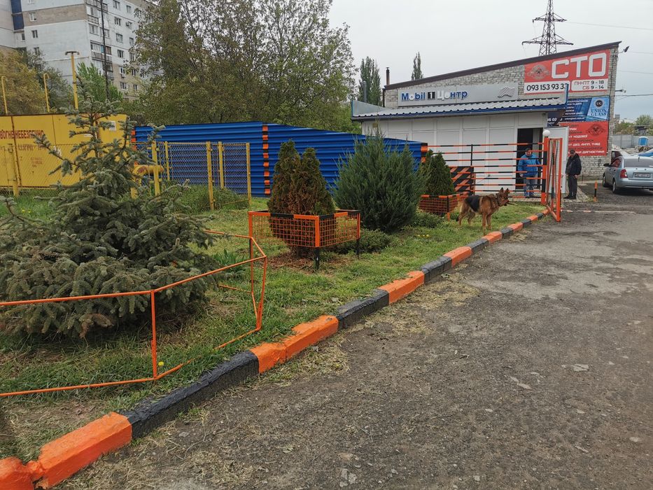 Сдаётся в аренду СТО