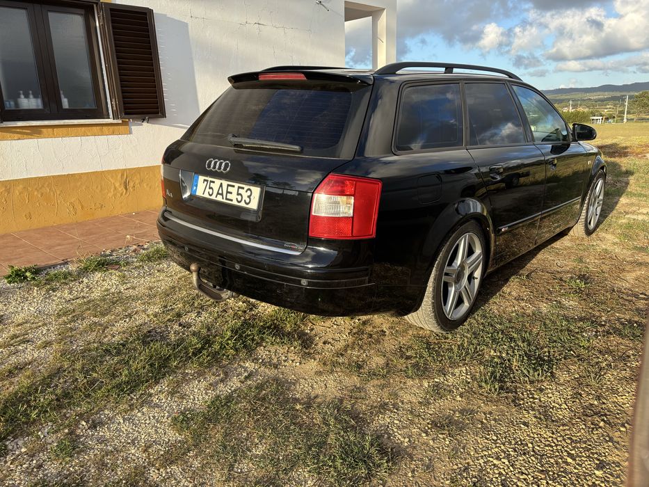 Audi A4 b6 1.9 tdi