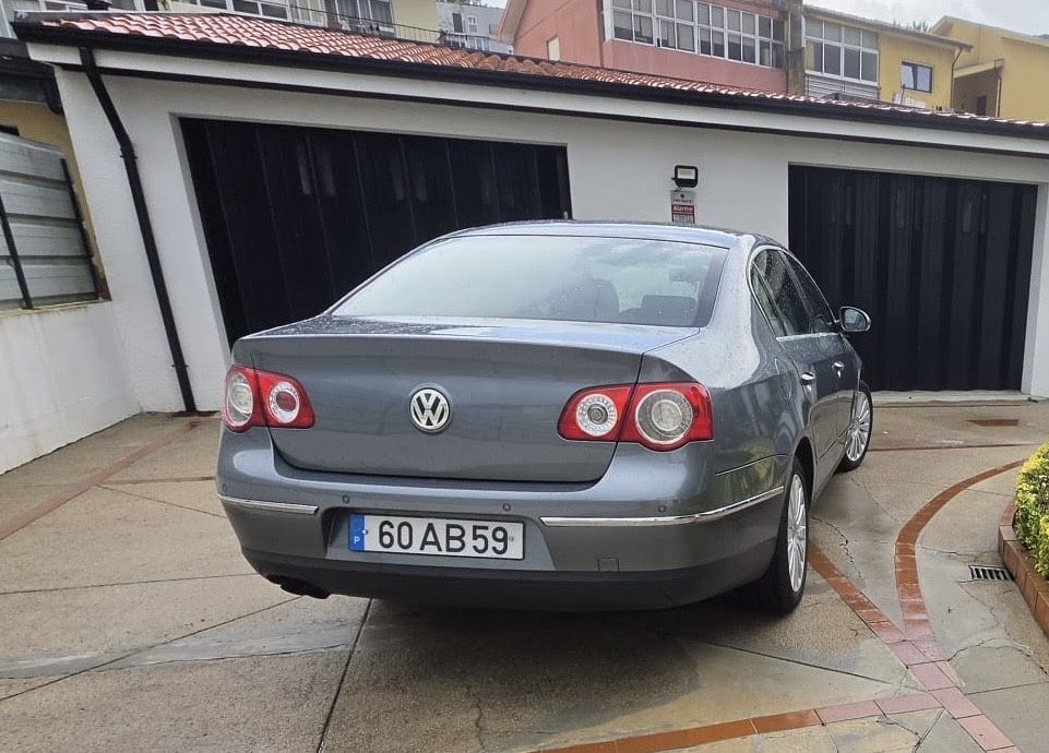 Vw Passat 2.0TDI — photo 3
