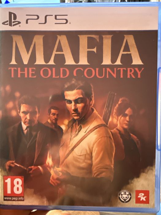 Mafia the old country ps5