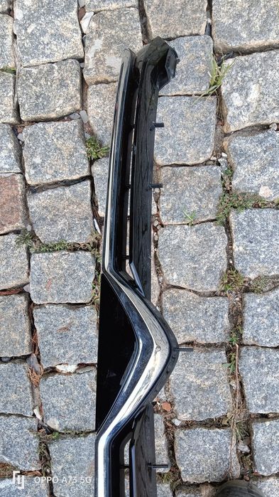 Cromado da grelha citroen c5 X 2022