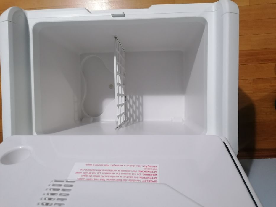Arca termica eléctrica 40L