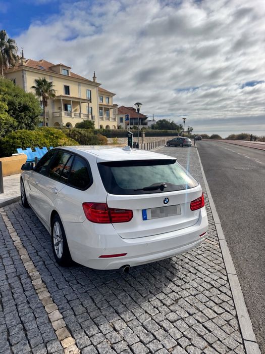 Bmw f31 318 ano 2013
