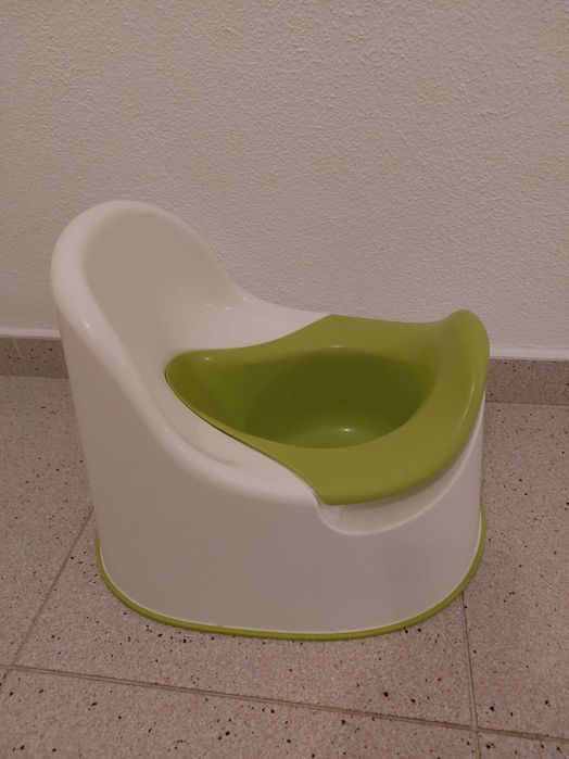 Penico de BéBé modelo IKEA Lockig
