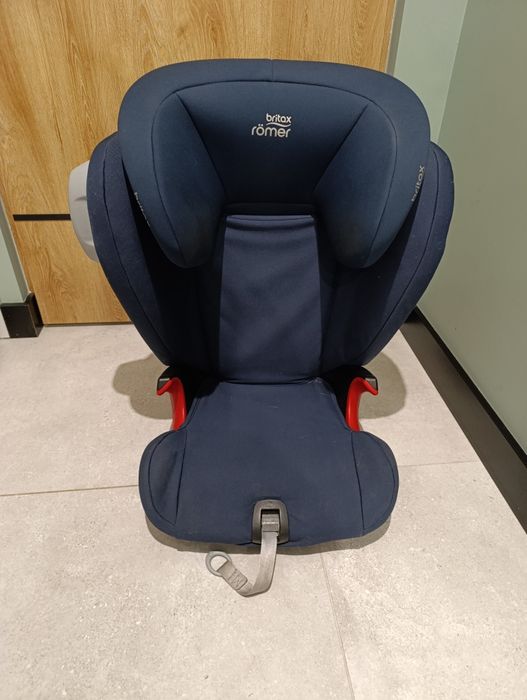 Fotelik dziecięcy Romer Kidfix ISOFIX 15-36 kg stan bardzo dobry