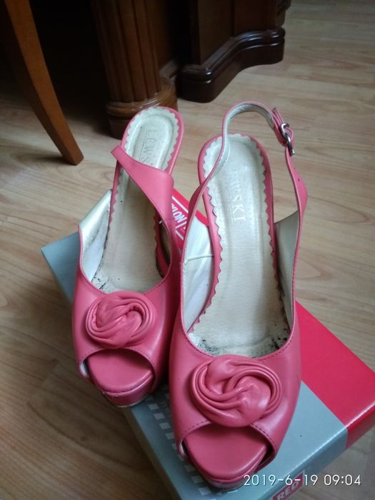 Buty 41
