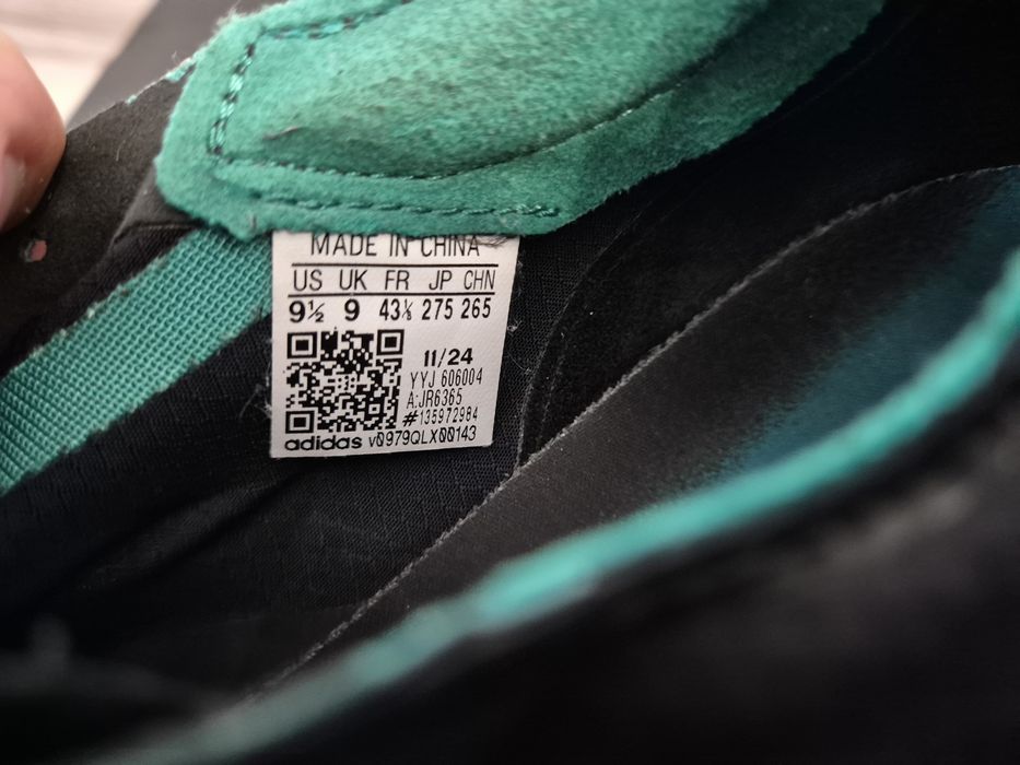 Buty męskie do biegania Adidas Adizero Adios Pro 4 rozmiar 43 1/3.