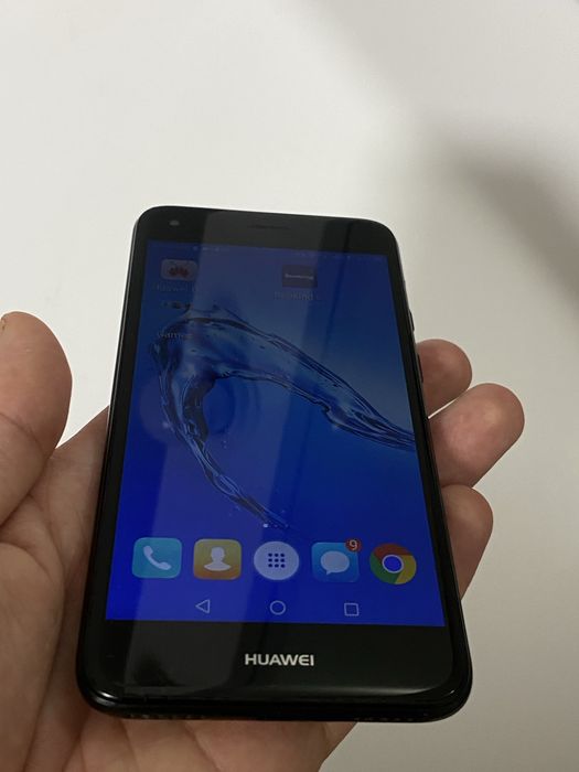 Смартфон Huawei p9 lite. Телефон сенсорний Хуавей
