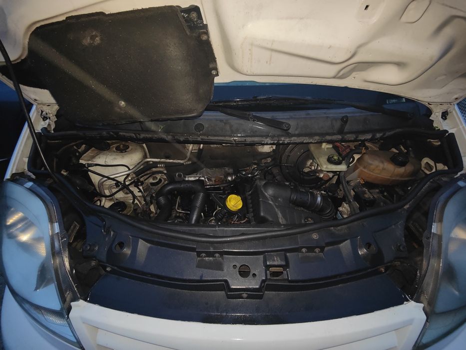 Nissan Primastar 2.0