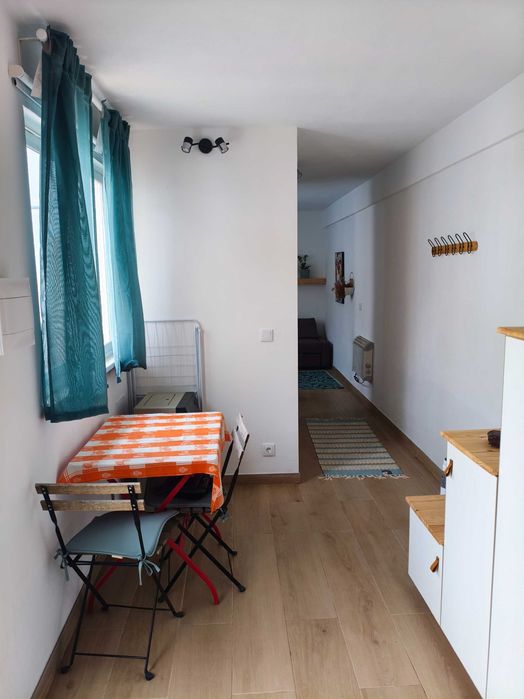 Estúdio T0 estilo Tiny House