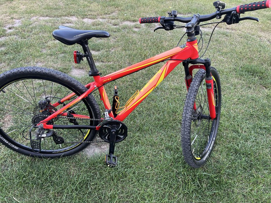 Rower górski mtb młodzieżowy