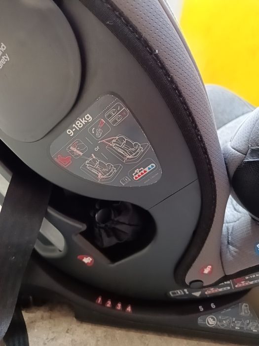 Cadeira criança auto