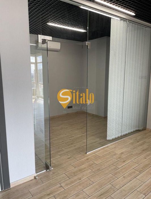 Сучасний офіс 100 м² | Евгена Коновальця 36Є | Підземний паркінг