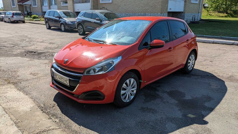 пежо 208 автомат - Купить автомобиль бу и новый - Цена на OLX.ua