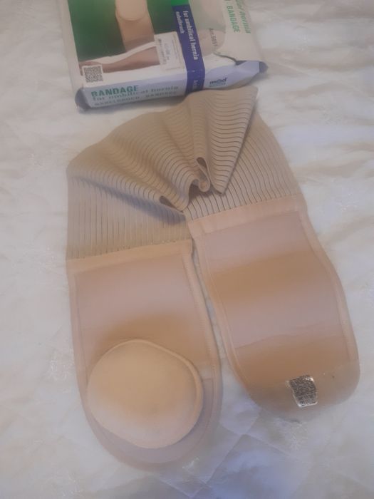 Бондаж для грижі пупка