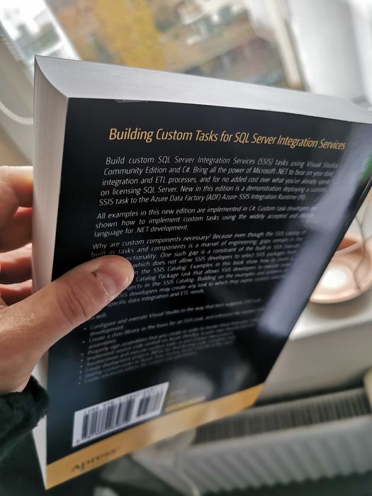 Building Custom Tasks for SQL Server Integration Services