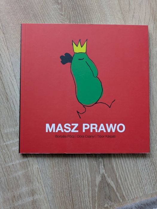 Masz prawo książka