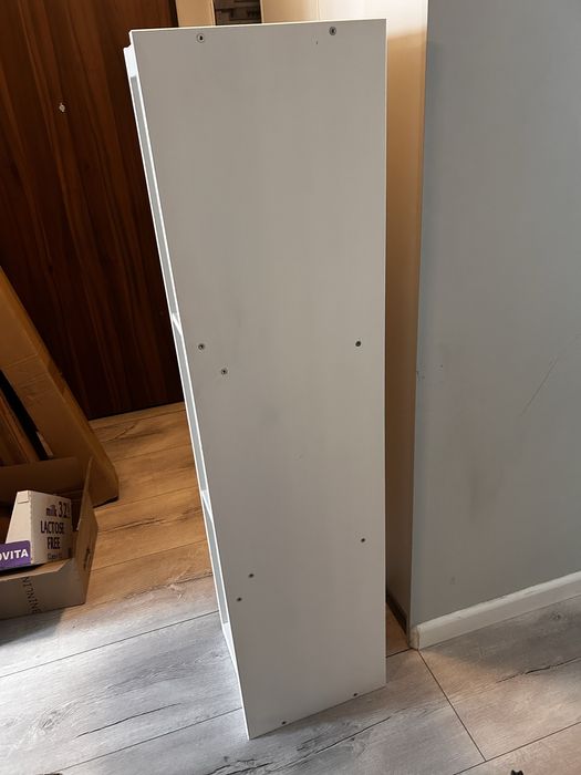 Hemnes półka ścienna Ikea