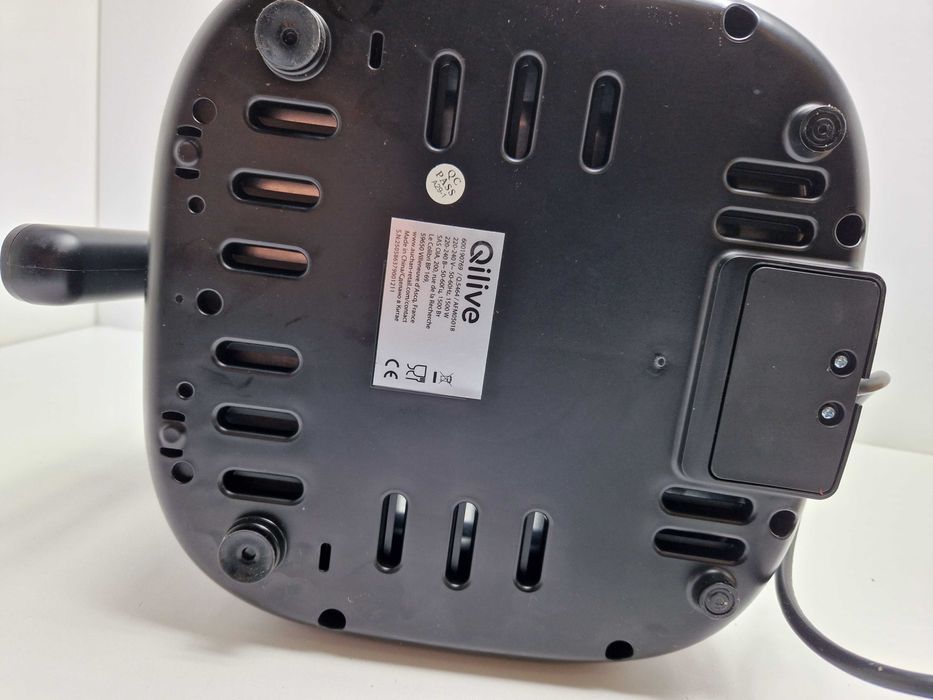 Frytkownica beztłuszczowa Qilive Q.5464 | 1500W