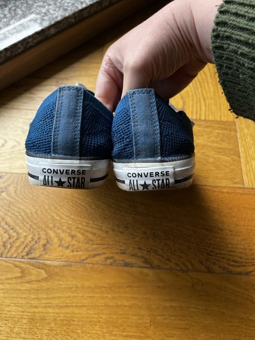 Trampki Converse rozmiar 38, stan bardzo dobry